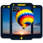 free wallpapers - fondos de pantalla hd android application logo